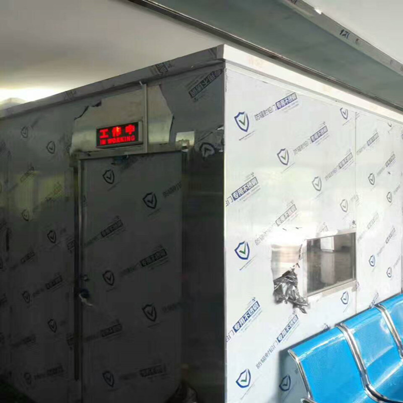 泰兴医院防护铅门
